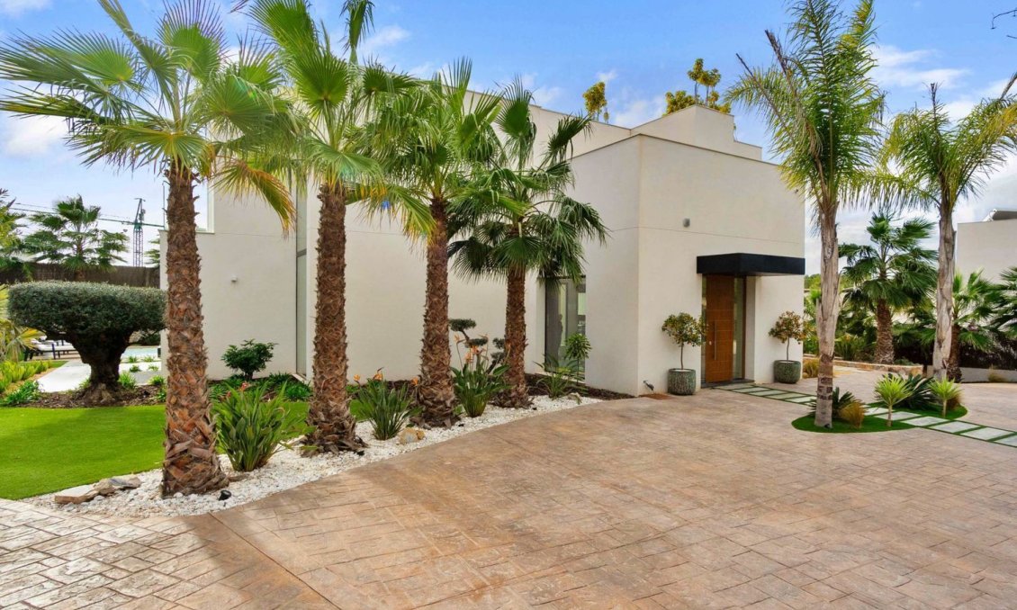 Revente - Villa -
Orihuela - Las Colinas Golf