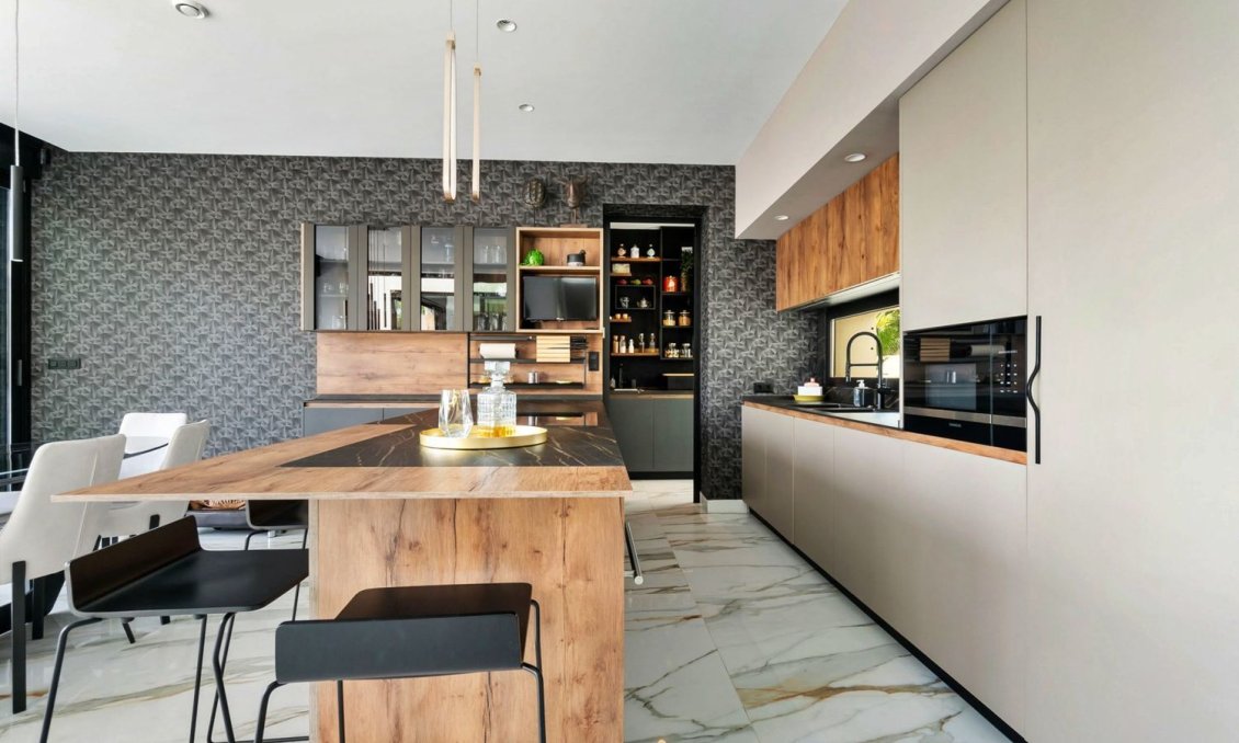 Revente - Villa -
Orihuela - Las Colinas Golf