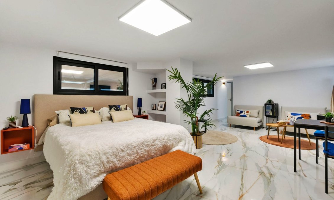 Revente - Villa -
Orihuela - Las Colinas Golf