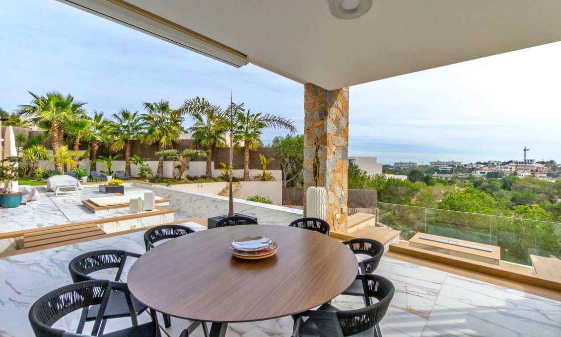 Revente - Villa -
Orihuela - Las Colinas Golf