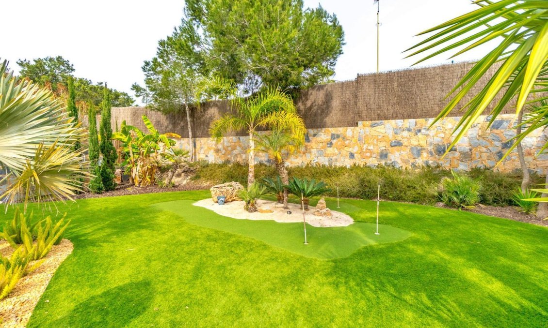 Revente - Villa -
Orihuela - Las Colinas Golf