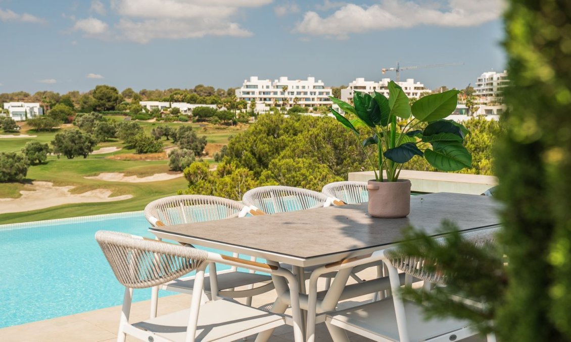 Revente - Villa -
Orihuela - Las Colinas Golf