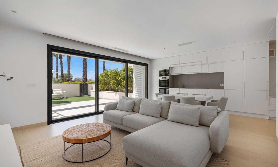 Resale - Apartment -
Orihuela - Las Colinas Golf