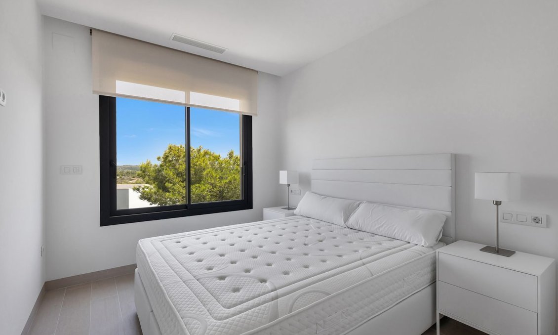 Resale - Apartment -
Orihuela - Las Colinas Golf