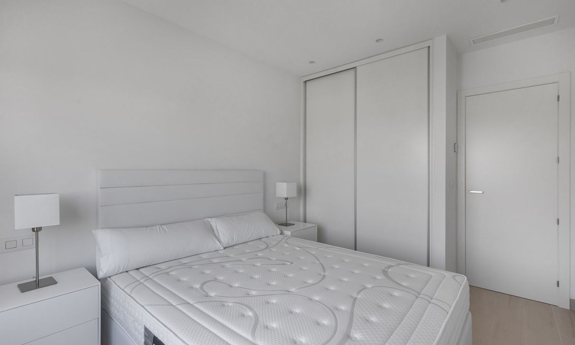 Resale - Apartment -
Orihuela - Las Colinas Golf