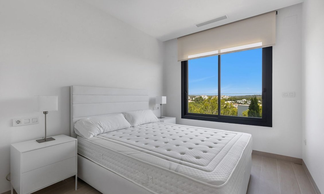 Resale - Apartment -
Orihuela - Las Colinas Golf