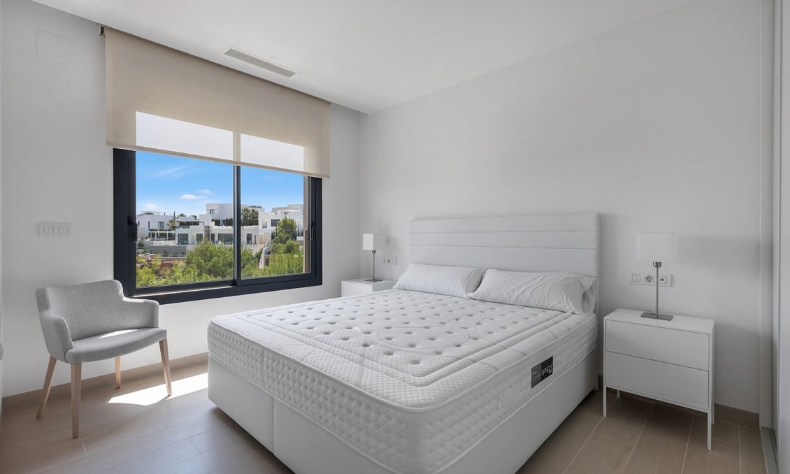 Resale - Apartment -
Orihuela - Las Colinas Golf