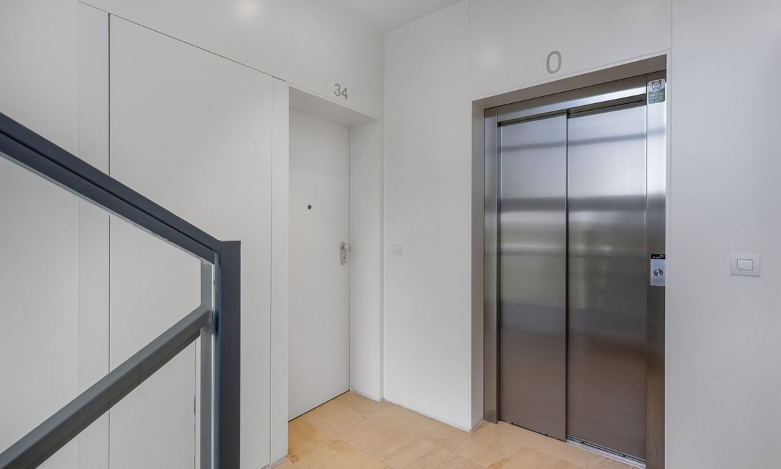 Resale - Apartment -
Orihuela - Las Colinas Golf