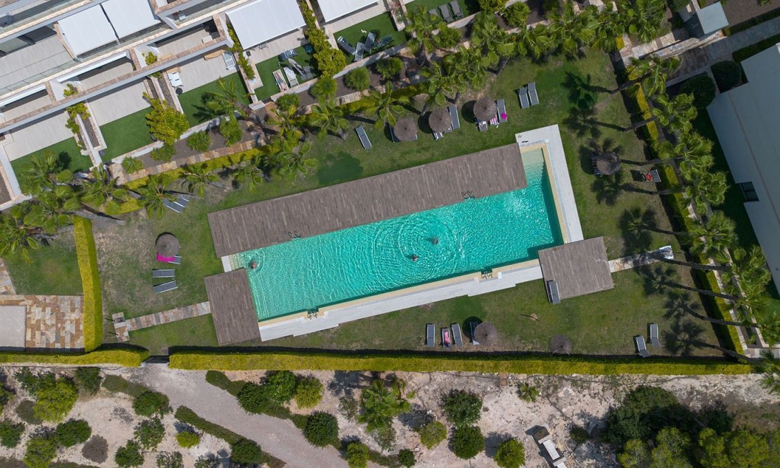 Resale - Apartment -
Orihuela - Las Colinas Golf