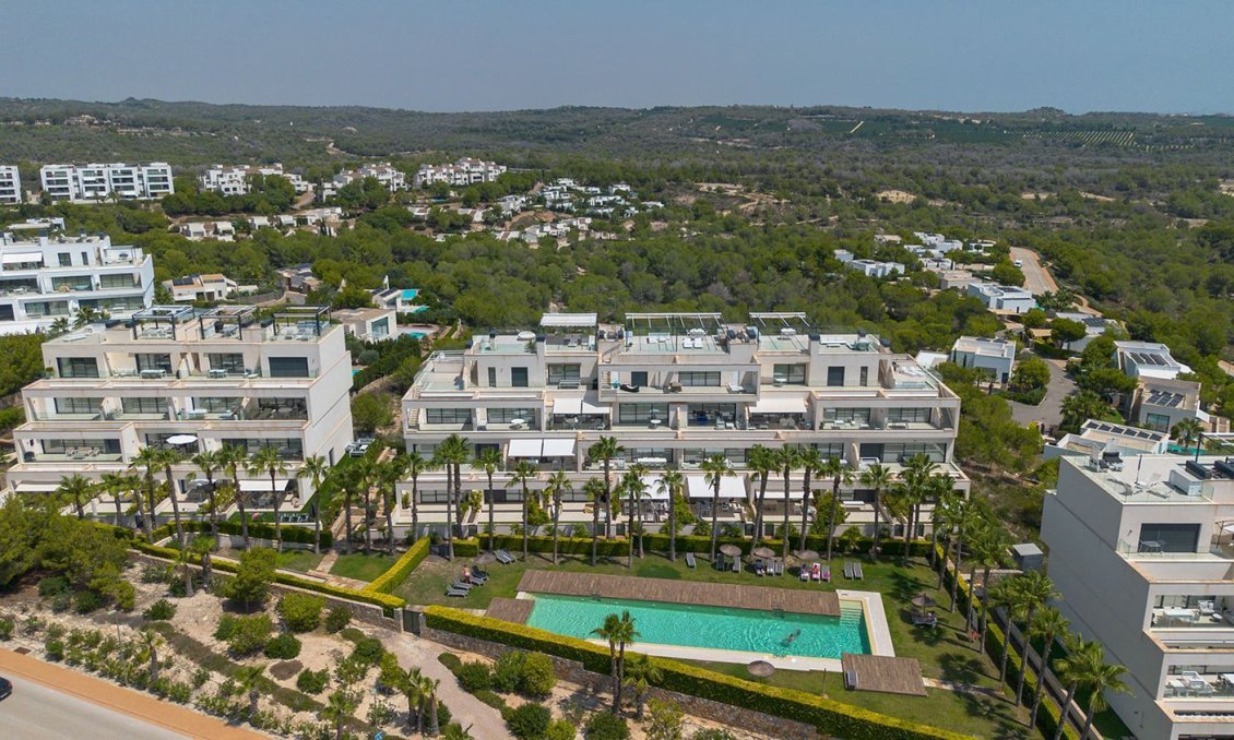 Resale - Apartment -
Orihuela - Las Colinas Golf