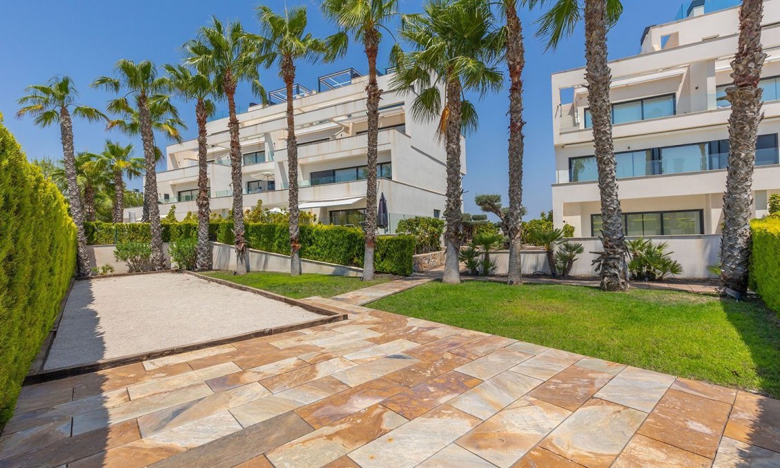 Resale - Apartment -
Orihuela - Las Colinas Golf