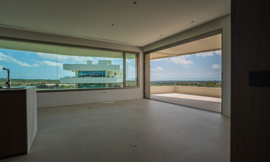 Wiederverkauf - Wohnung -
Orihuela - Las Colinas Golf