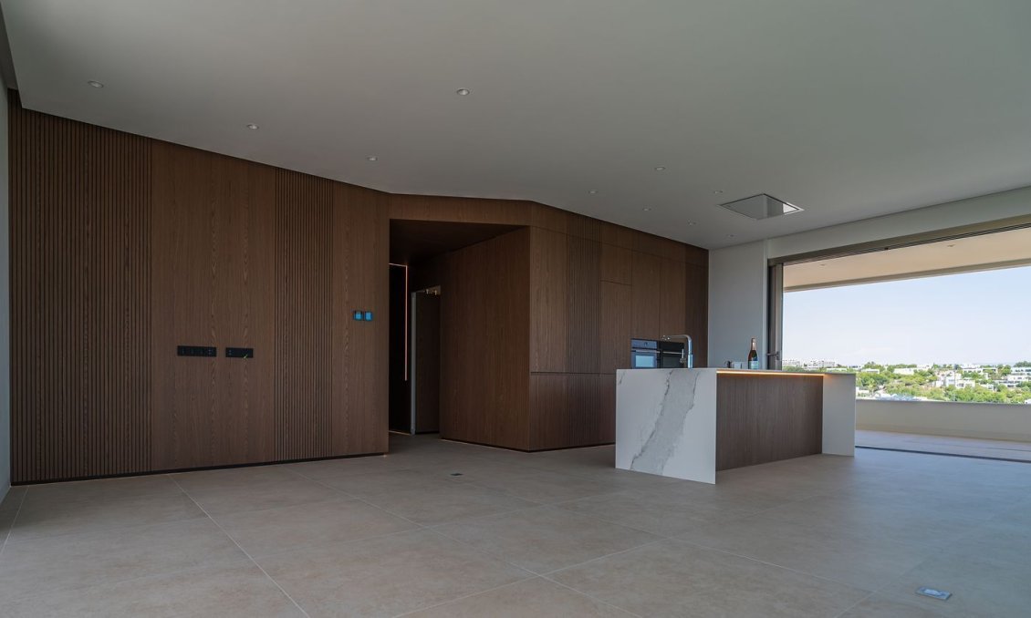 Wiederverkauf - Wohnung -
Orihuela - Las Colinas Golf