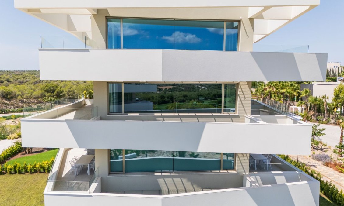 Wiederverkauf - Wohnung -
Orihuela - Las Colinas Golf