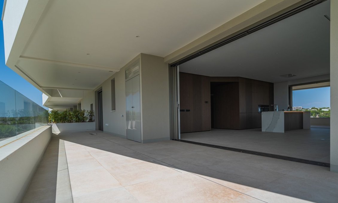 Wiederverkauf - Wohnung -
Orihuela - Las Colinas Golf