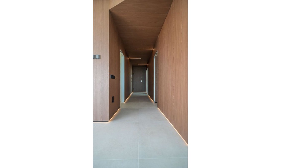 Wiederverkauf - Wohnung -
Orihuela - Las Colinas Golf