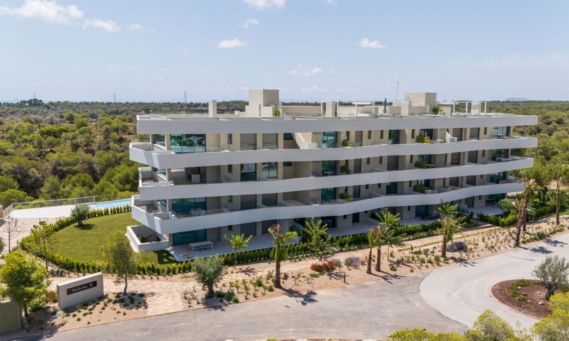 Wiederverkauf - Wohnung -
Orihuela - Las Colinas Golf