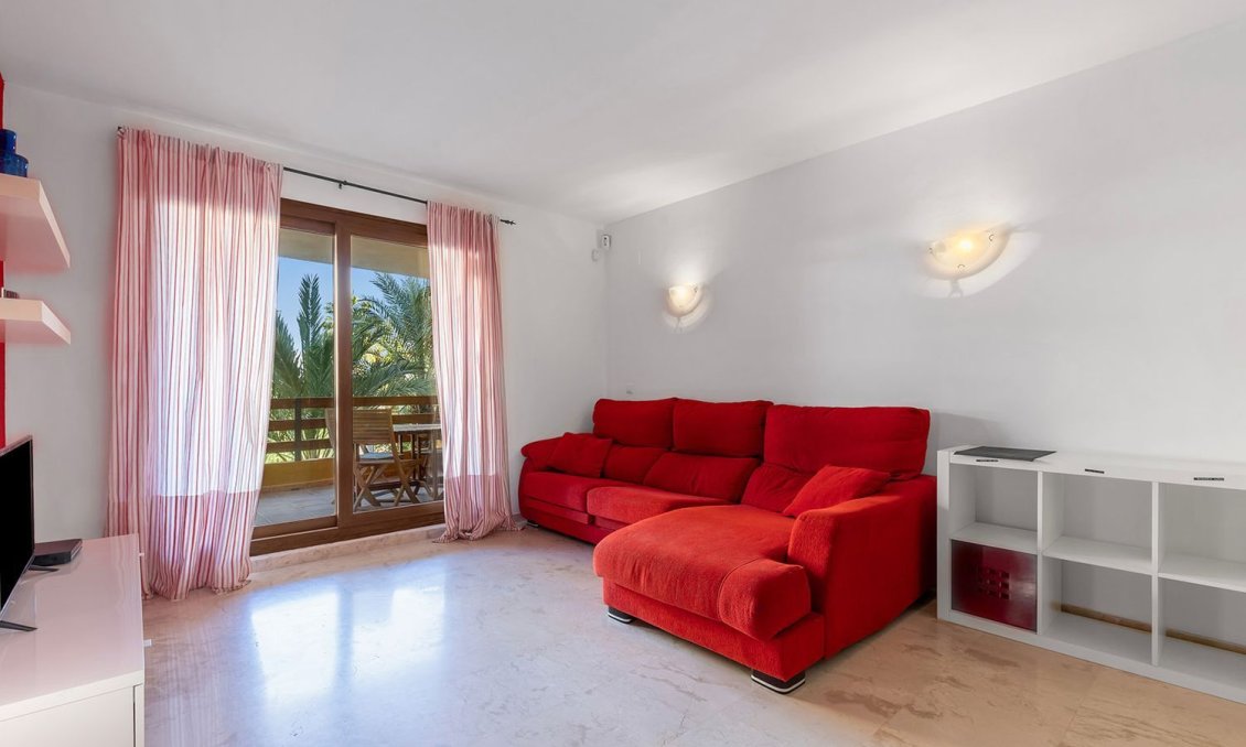 Resale - Apartment -
Torrevieja - Punta Prima