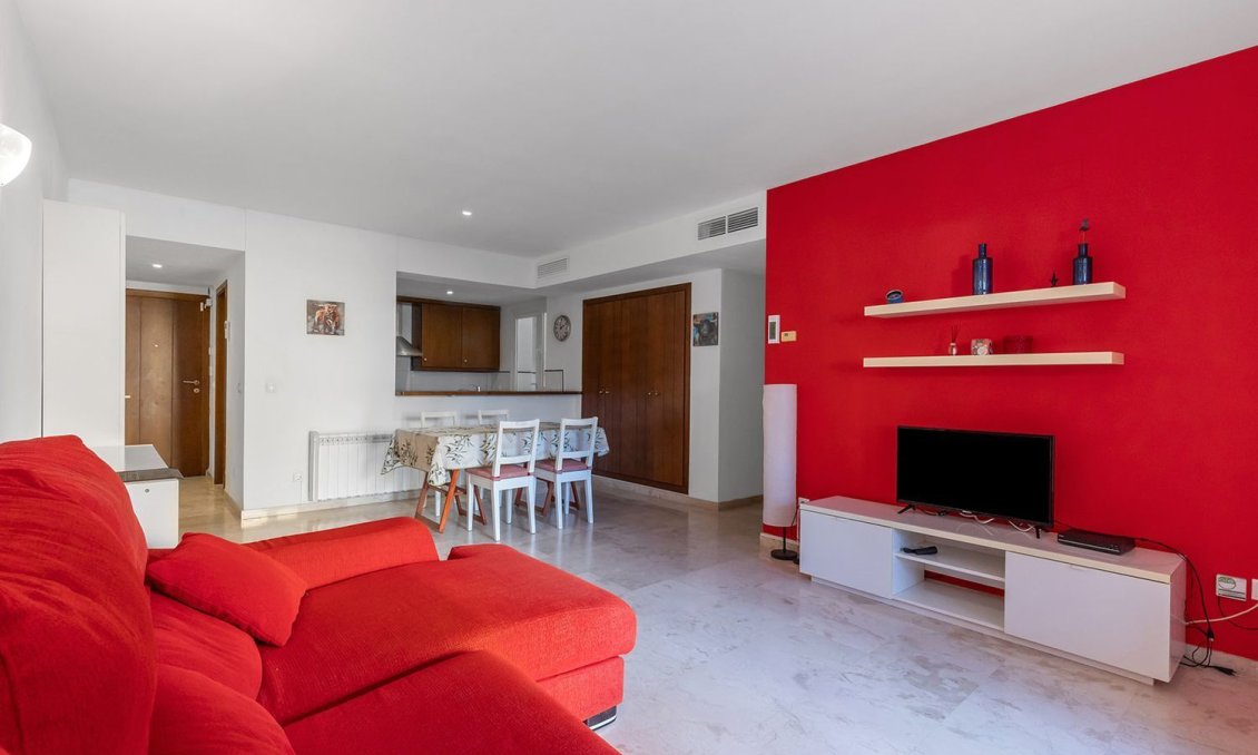 Resale - Apartment -
Torrevieja - Punta Prima