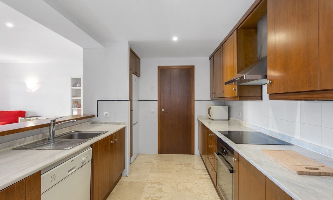 Resale - Apartment -
Torrevieja - Punta Prima