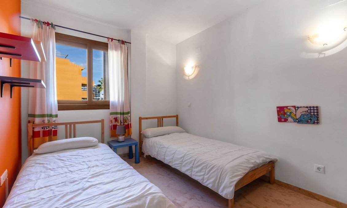 Resale - Apartment -
Torrevieja - Punta Prima