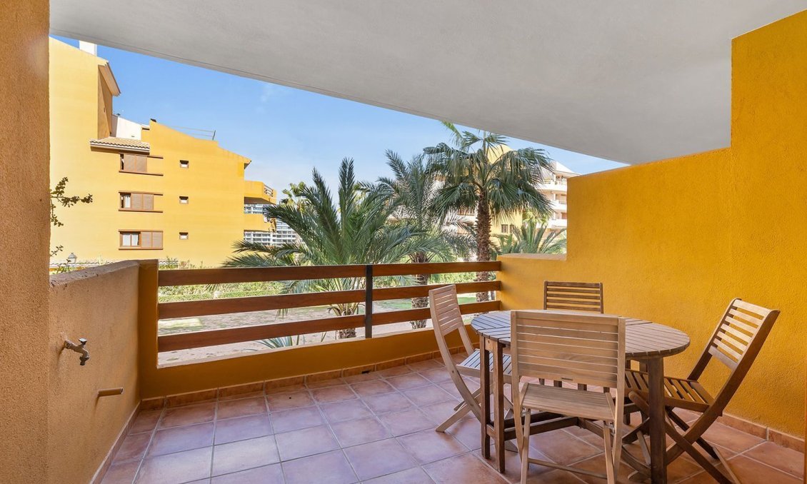 Resale - Apartment -
Torrevieja - Punta Prima
