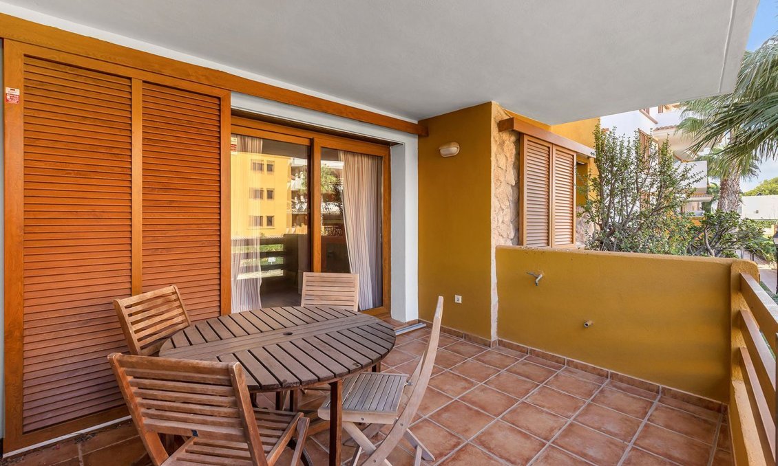 Resale - Apartment -
Torrevieja - Punta Prima