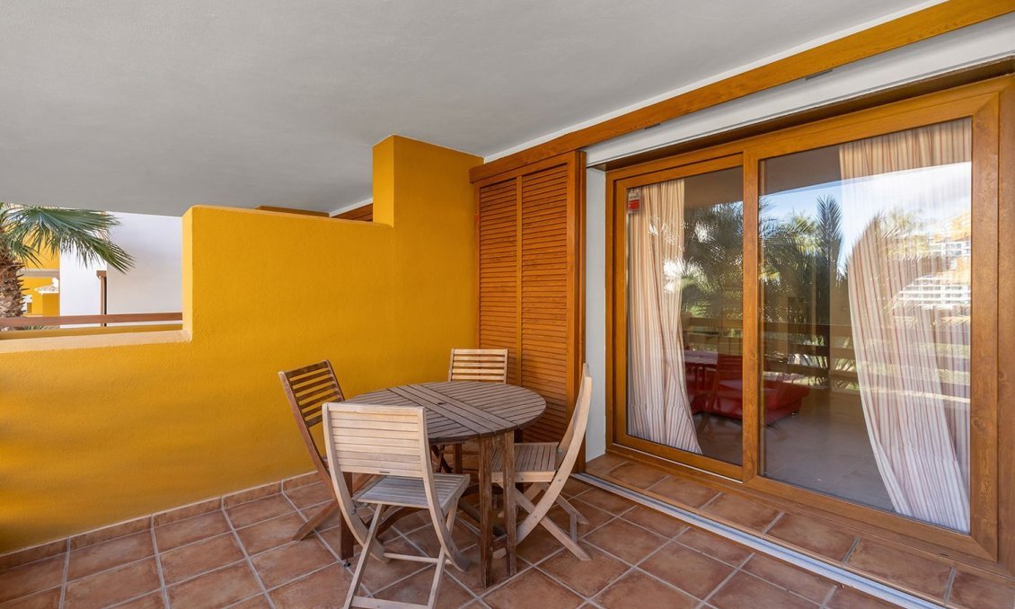 Resale - Apartment -
Torrevieja - Punta Prima