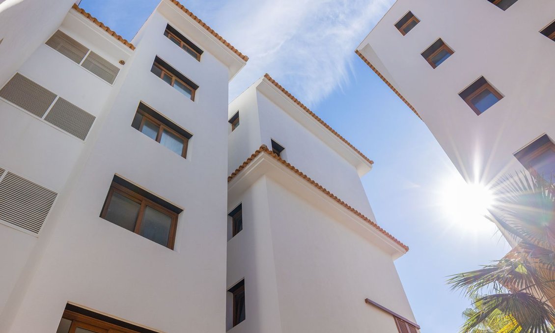 Resale - Apartment -
Torrevieja - Punta Prima