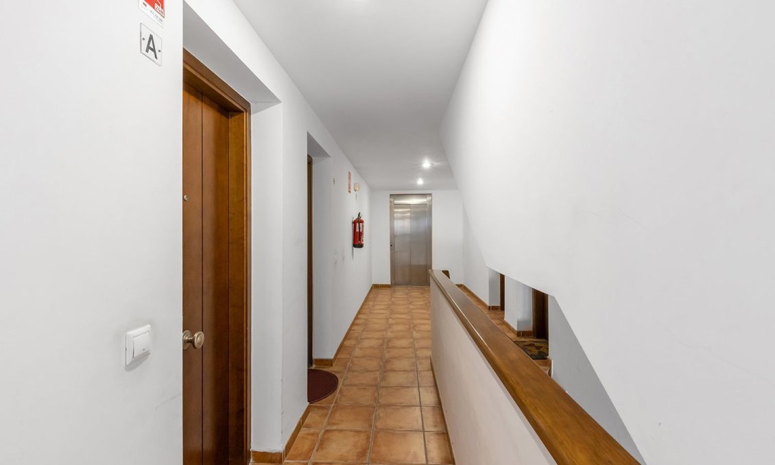 Resale - Apartment -
Torrevieja - Punta Prima