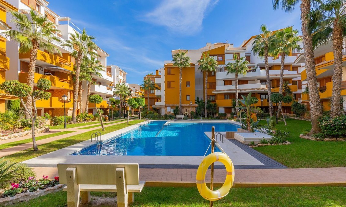 Resale - Apartment -
Torrevieja - Punta Prima