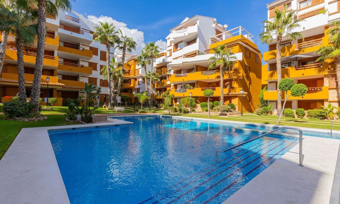 Resale - Apartment -
Torrevieja - Punta Prima