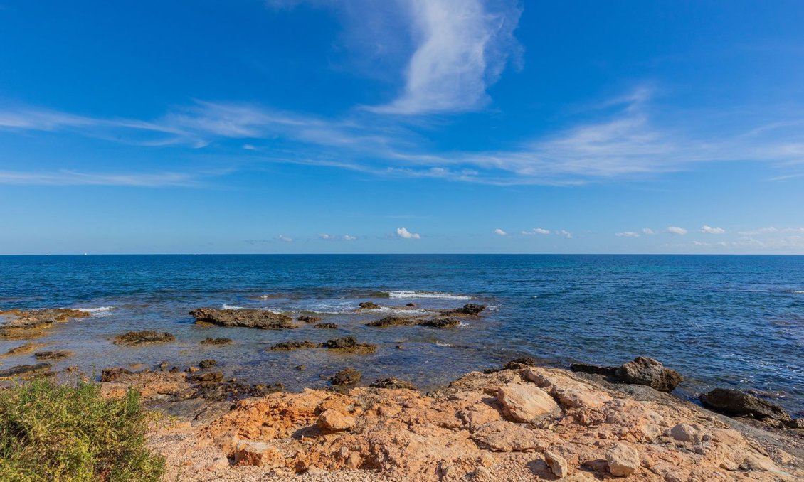 Resale - Apartment -
Torrevieja - Punta Prima