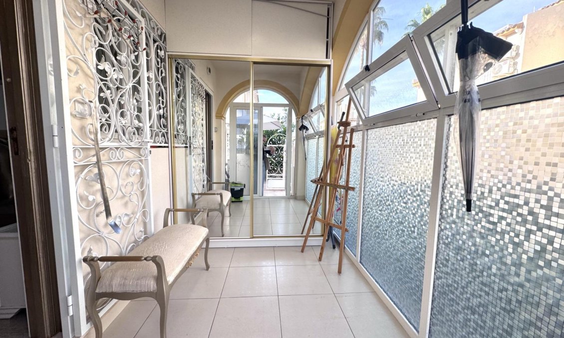 Wiederverkauf - Town House -
Orihuela Costa - Playa Flamenca