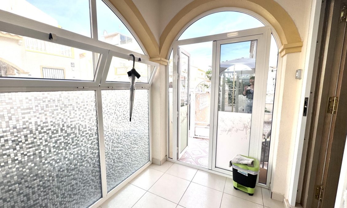 Wiederverkauf - Town House -
Orihuela Costa - Playa Flamenca