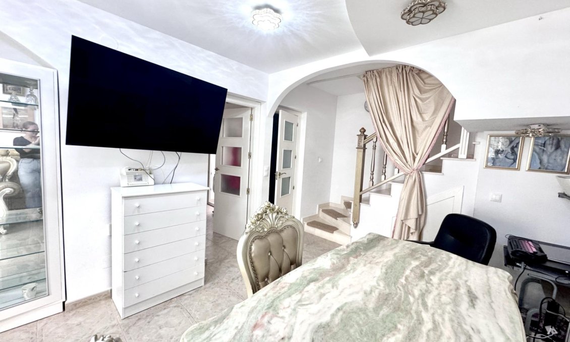 Wiederverkauf - Town House -
Orihuela Costa - Playa Flamenca