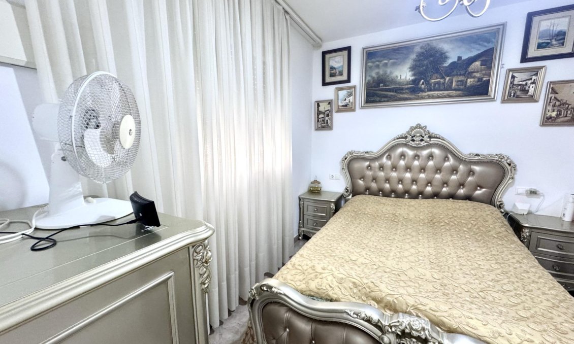 Wiederverkauf - Town House -
Orihuela Costa - Playa Flamenca