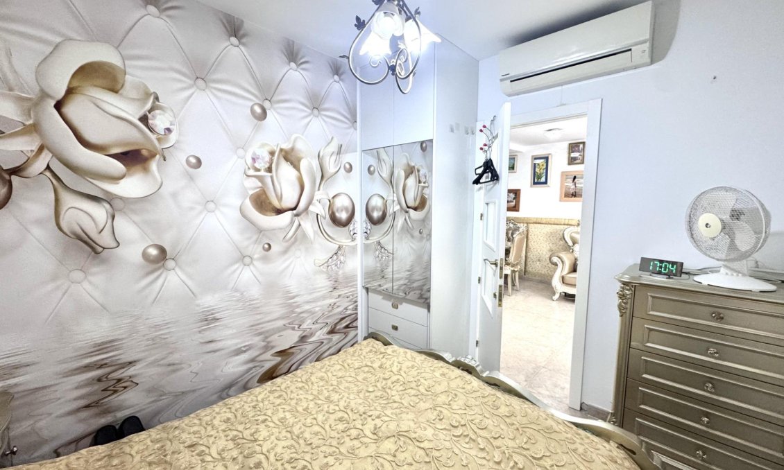 Wiederverkauf - Town House -
Orihuela Costa - Playa Flamenca