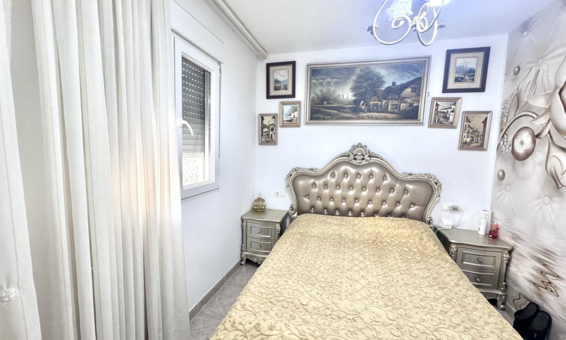 Wiederverkauf - Town House -
Orihuela Costa - Playa Flamenca