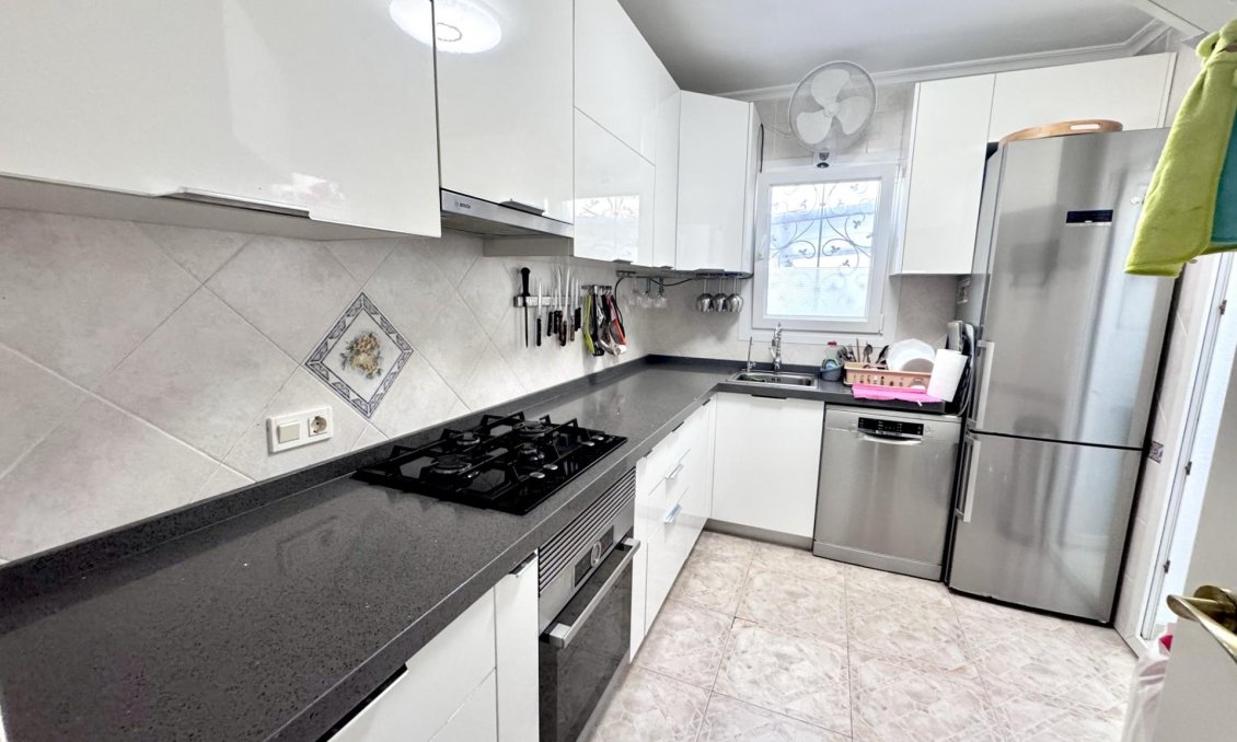 Wiederverkauf - Town House -
Orihuela Costa - Playa Flamenca