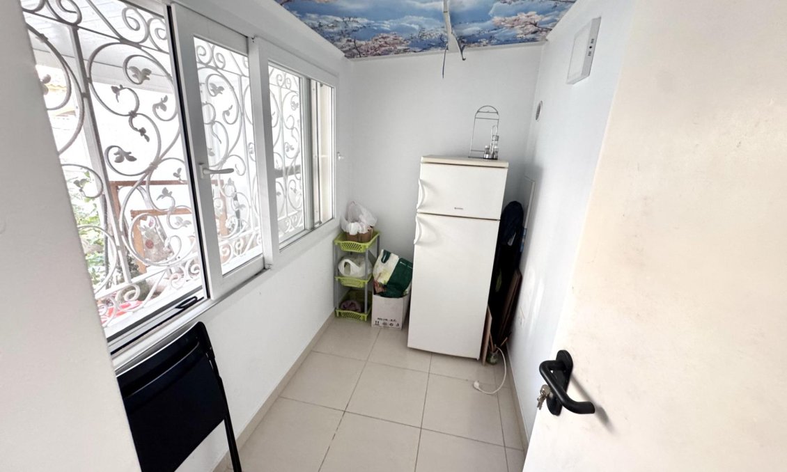 Wiederverkauf - Town House -
Orihuela Costa - Playa Flamenca