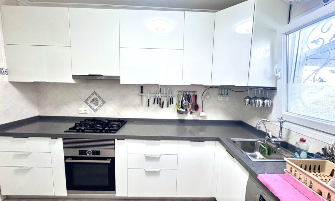 Wiederverkauf - Town House -
Orihuela Costa - Playa Flamenca