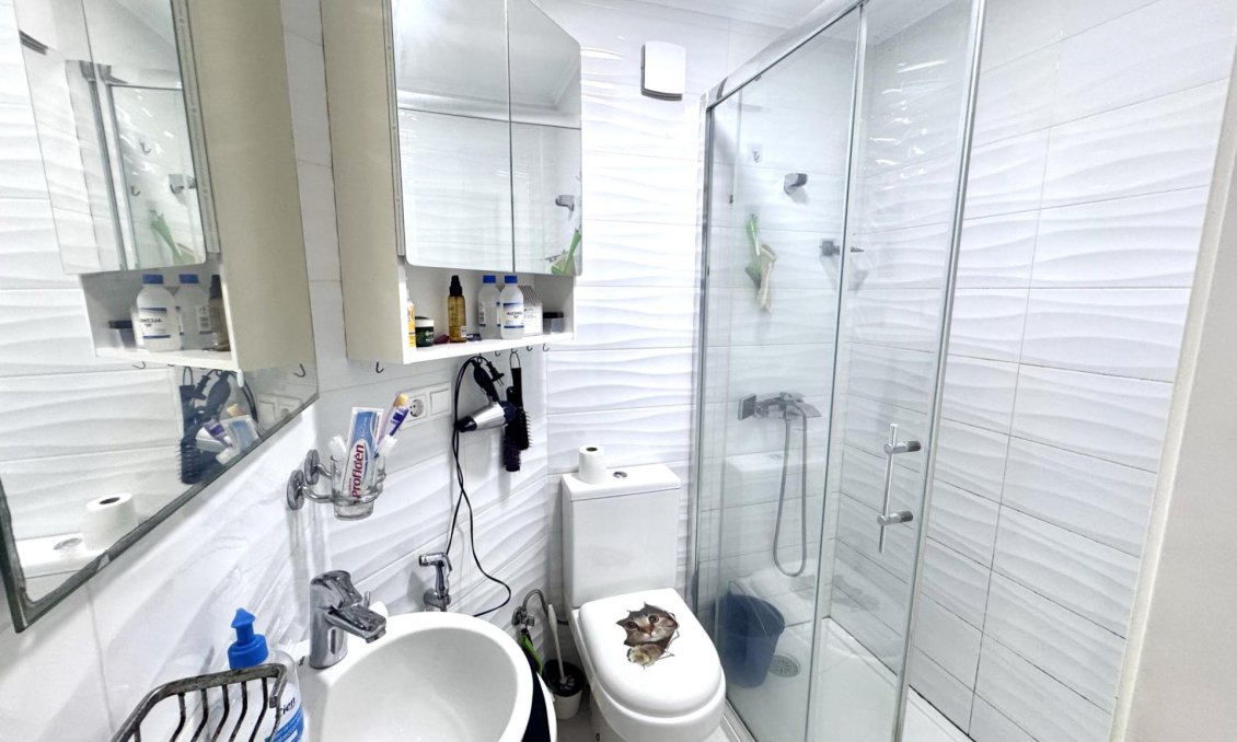 Wiederverkauf - Town House -
Orihuela Costa - Playa Flamenca