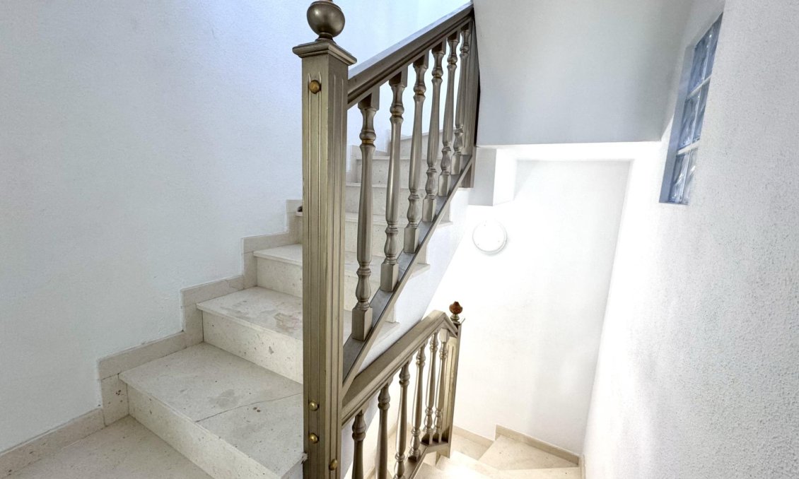 Wiederverkauf - Town House -
Orihuela Costa - Playa Flamenca