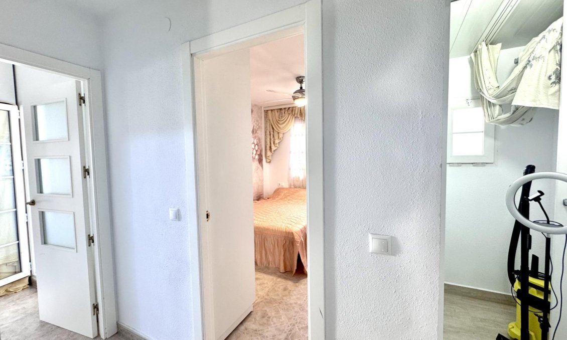 Wiederverkauf - Town House -
Orihuela Costa - Playa Flamenca