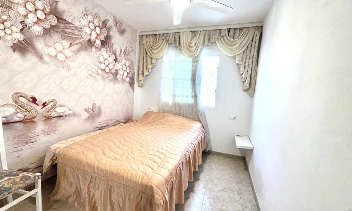 Wiederverkauf - Town House -
Orihuela Costa - Playa Flamenca