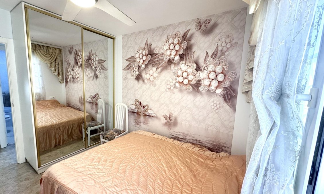 Wiederverkauf - Town House -
Orihuela Costa - Playa Flamenca