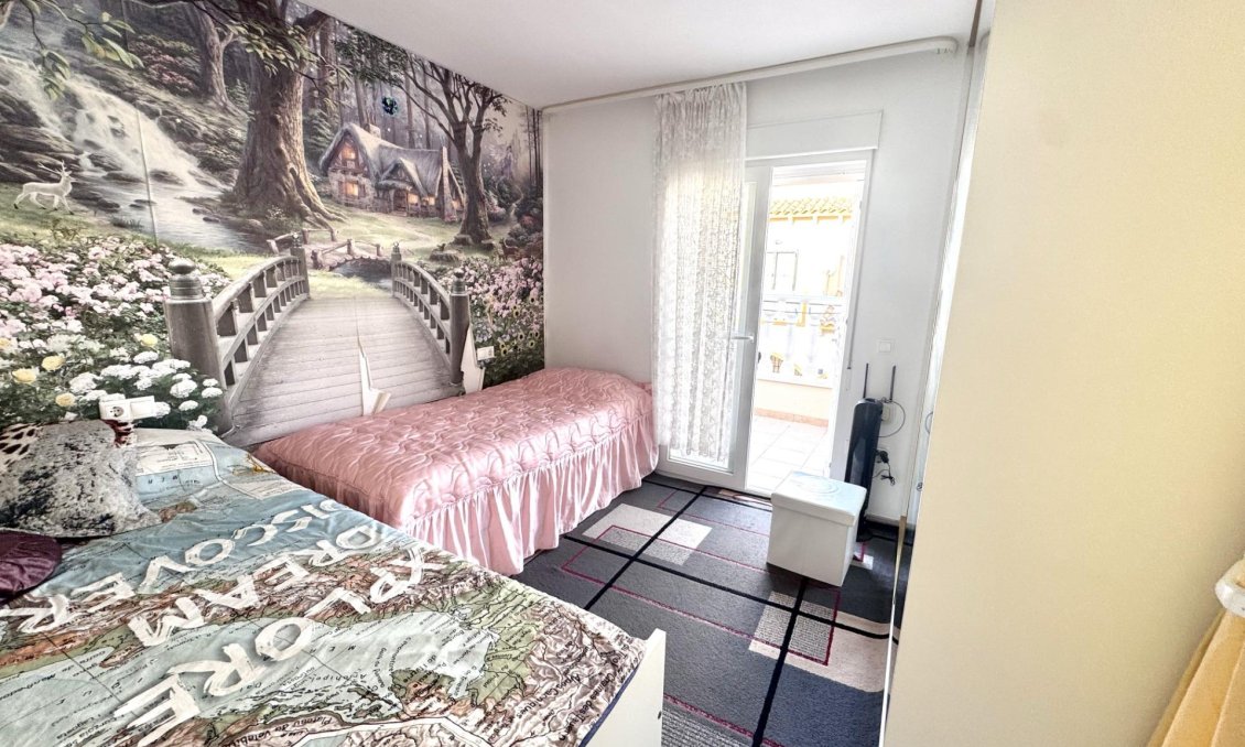 Wiederverkauf - Town House -
Orihuela Costa - Playa Flamenca