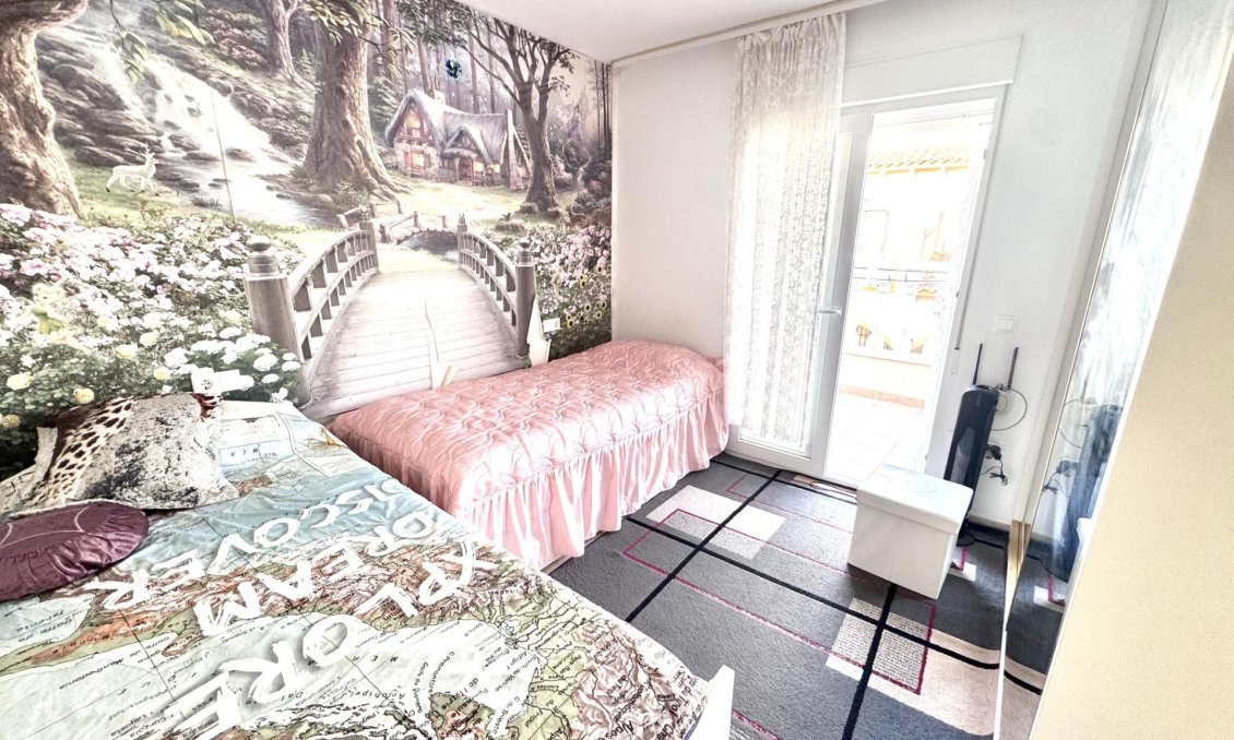 Wiederverkauf - Town House -
Orihuela Costa - Playa Flamenca