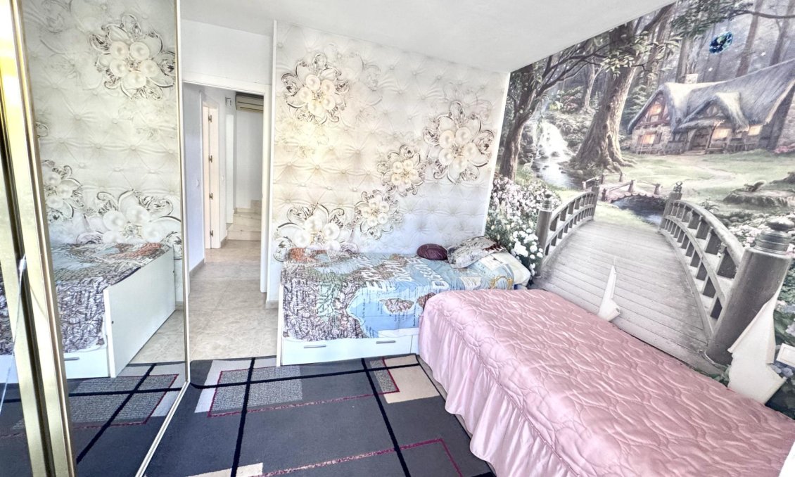 Wiederverkauf - Town House -
Orihuela Costa - Playa Flamenca